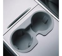 TEMAI 2021-2022 Model 3/Y Conter Console Cup Holder (Gray)