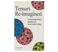 Temari Re-imagined: Contemporary Patterns and Color Play