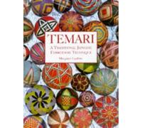 Temari: Traditional Japanese Embroidery Technique