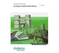 Temario 1 Cuerpo Administrativo de la Generalitat Valenciana