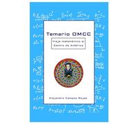 Temario OMCC: Viaje matemá-tico por el Centro de América