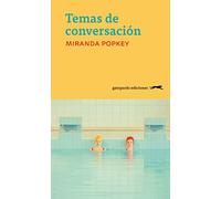 Temas de conversacin - Spanish Language Paperback NEW Popkey, Miranda 22/08/202