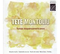 Temas Hispanoamericanos By Tete Montoliu (2000-01-17)