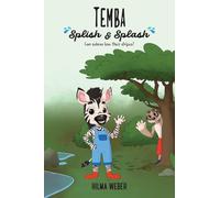 Temba Splish & Splash: Can zebras lose their stripes?