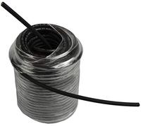 TEMCo 10 AWG Solar Panel Wire 100' Power Cable Black UL 4703 Copper MADE IN USA PV Gauge