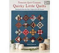 Temecula Quilt Company - Quirky Little Quilts: Patchwork from the Past, Projects for the Present