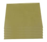 Temeemeg Amazing Coin Through Film Trick - 5 Pcs Elastic Film for Magicians Kit, Visual Props for Close-Up Performance.