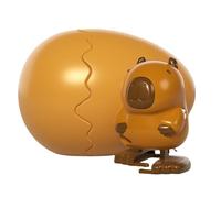 Temeemeg Hatching Dinosaur Eggs Toy Wind Up Walking Dinosaur Egg That Pops Open Surprise Toys for Kids Creative Craft Sensory Toys for Boys and Girls Ages 3+