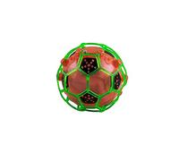 Temeemeg LED Flashing Ball Musical Flashing Light Up Crazy Jumping Ball Vibrating and Bouncing Funny Toy with Colorful LED Lights Battery Operated Random Color.