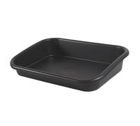 Temeemeg Potting Tray 16.9x12 Inch Heavy Duty Garden Tray for Bottom Watering Repotting Seed Starting and Organized Plant Care