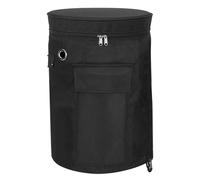 Temeemeg Propane Tank Cover, Waterproof & Windproof 600D Oxford Fabric Gas Tank Cover with Drawstring & Vents, Protective Storage Covers for Grill, Heater, Fire Pit.