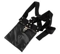 Temeemeg Shoulder Strap Harness for Trimmers Padded Body Harness with Adjustable Design for Effortless Lawn Care and Weed Control