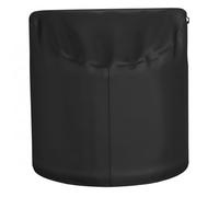 Temeemeg Trampoline Cover, Heavy-Duty 210D Oxford Waterproof & Windproof Protector with Zipper, All-Season Outdoor Trampoline Accessories.