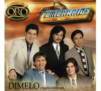 Temerarios - Dimelo Y Muchos Exitos Mas: Linea De Oro