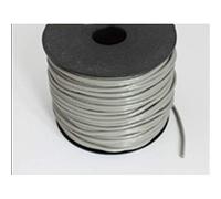 Temhyu PVC Vinyl Flooring Plastic Welding Rods, Soldering Sticks 4mm Welding Wire, (Diameter : 4mm x 2m, Material : Light grey)