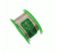 Temhyu Shuxiang-Solder Wire Lead Free Solder Wire, Sn99.3, Cu0.7, 0.5/0.6/0.8/1.0/1.2/1.5/2.0mm Diameter, Tin Welding Soldering Iron, Rosin Core Solder Good Corrosion Resistance (Diameter : 1.5mm)