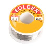 Temhyu Shuxiang-Solder Wire Soldering Wire, 0.6/0.8/1.0/1.5/2.0MM, FLUX 2.0%, Soldering Iron Tin Wire, Coil Low Melting Point Welding Tool Good Corrosion Resistance (Diameter : 1.5mm)