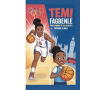 TEMI FAGBENLE: From London to the Olympics