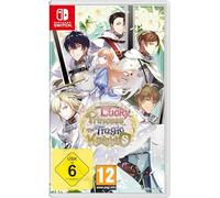 Temirana: The Lucky Princess and the Tragic Knights (Nintendo Switch)