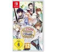 Temirana: The Lucky Princess and the Tragic Knights (Switch)