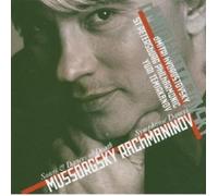TEMIRKANOV/HVOROSTOVSKY/+ -LIEDER&TÄNZE DES TODES CD KLASSIK NEW RACHMANINOFF/+