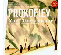 Temirkanov - Sinfonie Nr. 1 - Orchestersuiten (Temirkanov)