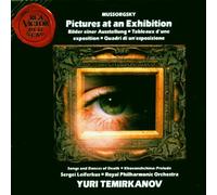 Temirkanov,Y. - Mussorgsky: Bilder einer Ausstellung