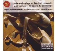 Temirkanov Yuri - Le Sacre Du Printemps (Rpo, Temirkanov)
