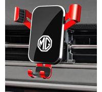TEMKIN Car Phone Holder for MG HS 2018-2023, Adjustable 360° Rotation, Compatible with iPhone/Galaxy/Huawei (4.0''-7.0'')