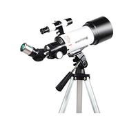 TEmkin Telescope,70Mm Aperture 400Mm AZ Astronomical Refracting Telescope,Portable Refractor with Tripod,Travel Telescopes,for Adults Kids Beginners