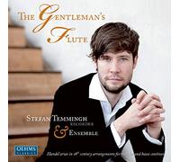 Temmingh Stefan - TEMMINGH A GENTLEMAN'S FLUTE