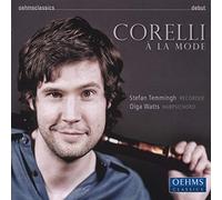 Temmingh Stefan:Watts Olga - ST. TEMMINGH CORELLI