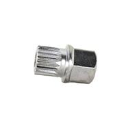 TEMO 35/19PT Wheel Lock Nut Screw Removal Key Anti-Theft Lugnut Socket S3054 for BMW Vehicles