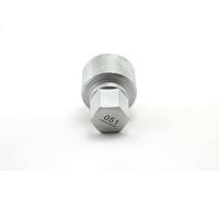 TEMO #51 Wheel Lock Lugnut Anti-Theft Lug Nut Screw Removal Socket Key S3055 for BMW Vehicles