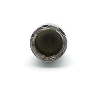 TEMO #7616 Anti-Theft Wheel Lock Lug Nut Removal Socket Key 3438 for Volvo | Wheel Lock Nut Socket Adapter | Anti-Theft Screw Remover Repair Tool | Tyre Fitting, Garage Repair, Tire Change