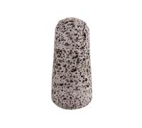 Temolote/Pestle Replacement Single Head - The Original Molcajete Mexicano Bowl Handmade of Authentic Lava Rock - Molcajete de Piedra volcanica - Mexican Volcanic Mortar Pestle Authentic Lava Rock