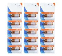 TEMOOUES 12V A23 Alkaline Batteries Highly Energy For Toy For Security Devices Remote Control Door Bells Toy And More 5PCS/20PCS Battery