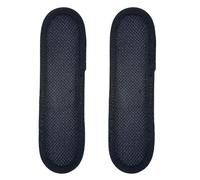 TEMOOUES 2 Pcs Replacement Shoulder Pads For Shoulder Bags Backpack Guitar Case Strap Pad Relieve Bag Strap Pad Bag Padding For Heavy Bags Messengers Leathers