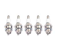 TEMOOUES 5/10Pcs Sparks Plug For 2 Strokes L7T BM6A BPMR7A RCJ6Y RCJ7Y WSR5F 33cc-49cc Trimmer Blower Chainsaw Engine Accessory