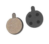 TEMOOUES Brake Pad Braking Systems for Electric Scooter Ergonomic Light Weight Design Enhanced Control and Extended Ridings Pad Replacement Component