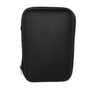 TEMOOUES Carrying Case for R36S R35S K36 Scratchproof Storage Box Handheld Console Shockproof Protector Case with Pocket