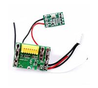 TEMOOUES Cost Effective Alternative Battery Board for 18V BL1830 BL1840 1850 Battery Maintenance Offering Economic Savings Intelligent Circuit with Overcharge Long Life Use