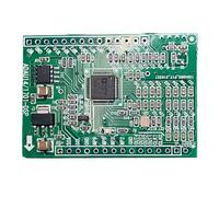 TEMOOUES Enhances Your Sound Setups ADAU1401 DSPmini Learning Board For And Dividers Built In 28/56Bit DSP Car Host