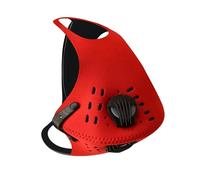 TEMOOUES Face Mouth Covers Half Face Sports Protections Riding Covers With Filter Reusable Mouth Pisiqi Cover Half Sports
