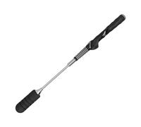 TEMOOUES Golfs Swing Analyzers Tool Adjustable Golfs Swing Trainer Measurement Coordination Enhancement Aid Strength Training Stick