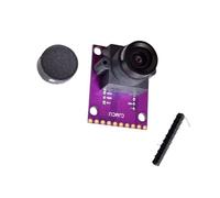 TEMOOUES High Frame Rate Surfaces ADNS-3080 Opticals Flows Sensorings Detection Module For Autonomous Navigation And Security Object Trackings Sensorings For Robotics