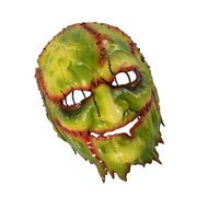 TEMOOUES Horror Witches Costume Accessory Realistic Features Portable Sturdy Suitable for Halloween Cosplays Halloween Witches