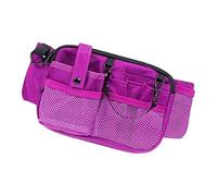 TEMOOUES Multifunction Tool Waist Bag Practical Belt Bag Small Nurse Tool Organizers Designed for Healthcare
