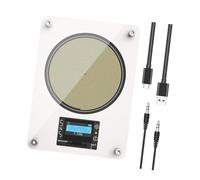 TEMOOUES Multifunctional Rechargeable Frequency Generator Suitable for Various Setting to Improve Well Being and Productivity Rechargeable Device