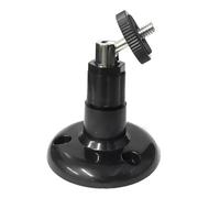 TEMOOUES Multipurpose Camera Mount Stand For Security Tracking Devices With Adjustable Angles And Easy Wall Installation Camera Stand